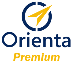 Logo Orienta Premium